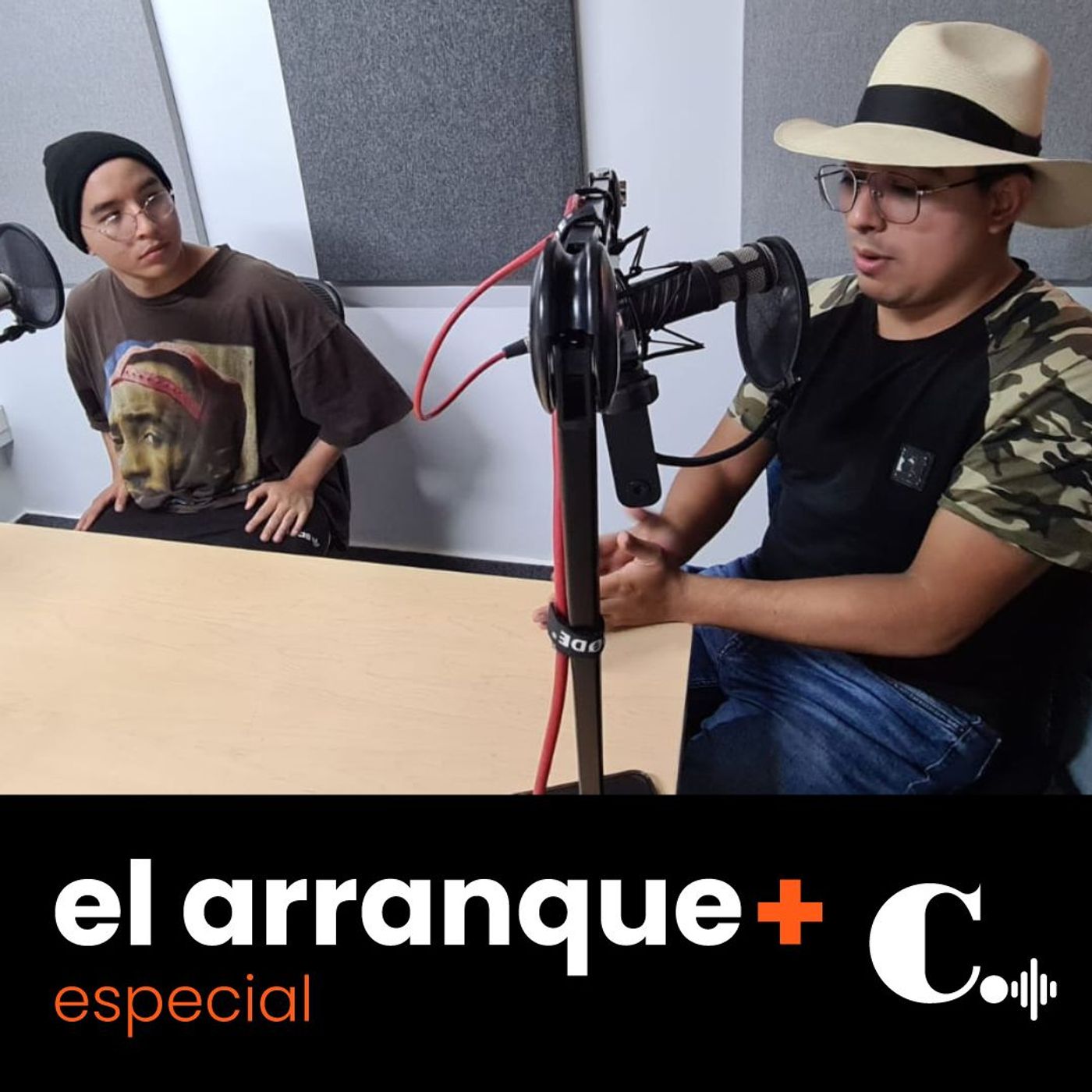 227. Sábado, 19 de noviembre de 2022. Trova vs Rap: un duelo de repentismo lírico episode artwork