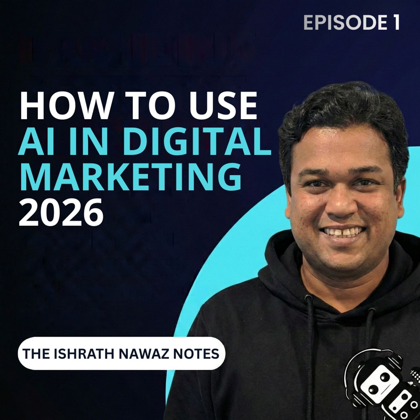 How to Use AI in Digital Marketing 2026 cover art