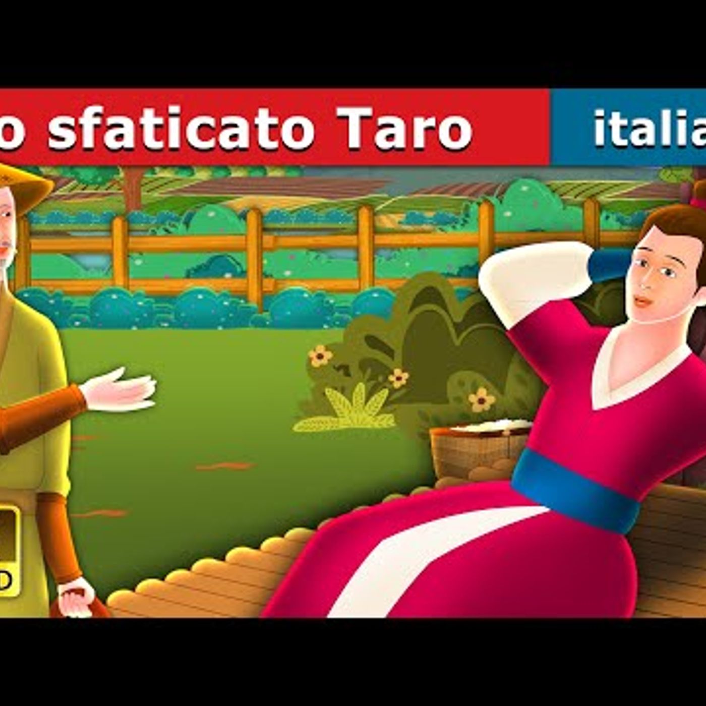 Storie per bambini Italian