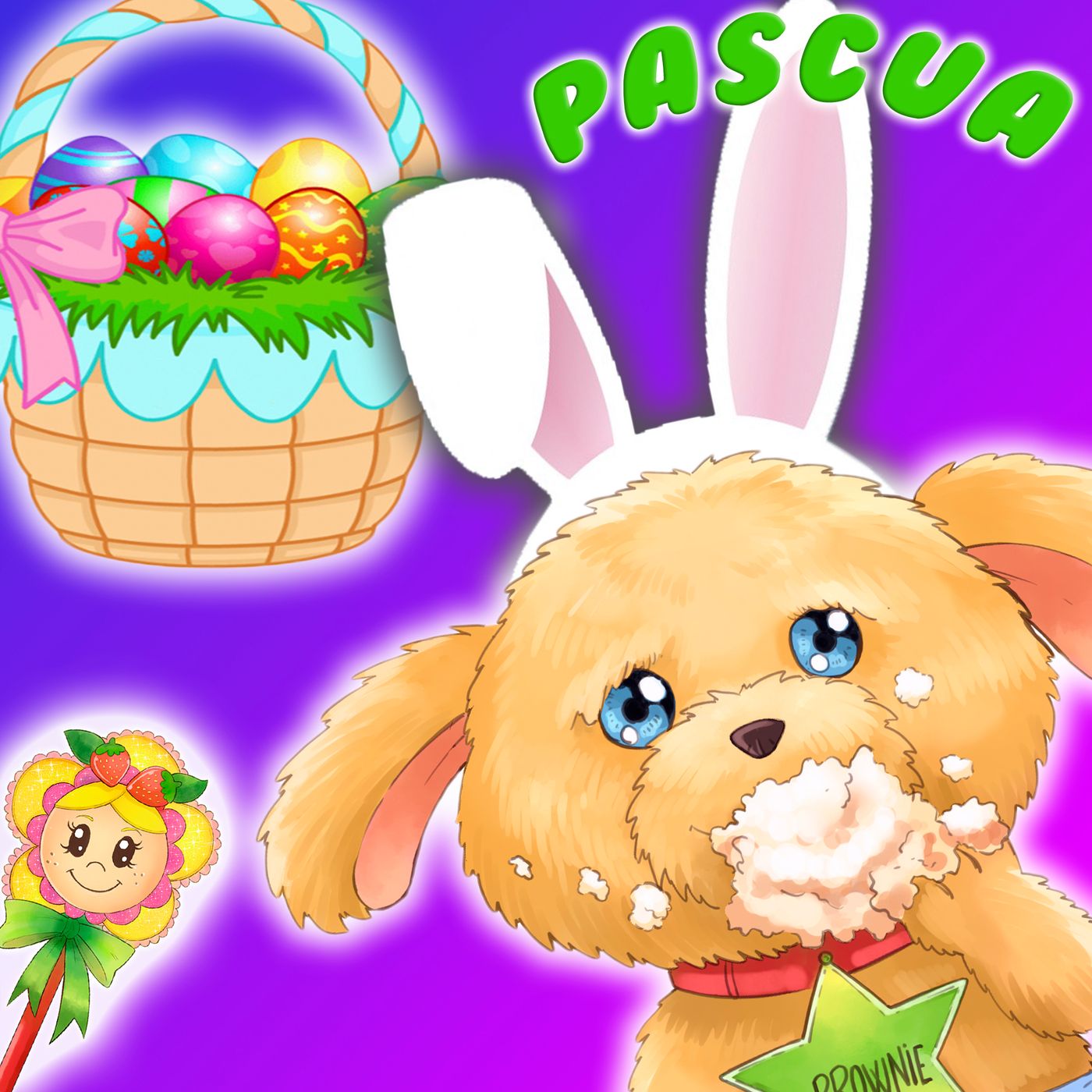 Hada de Fresa