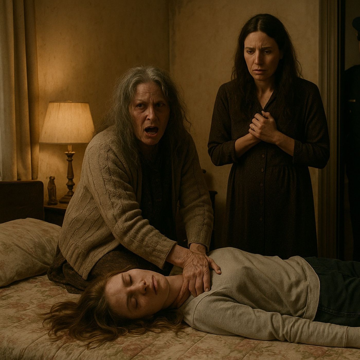 كيف تحول الهوس بالروحانيات لكارثة عائلية؟