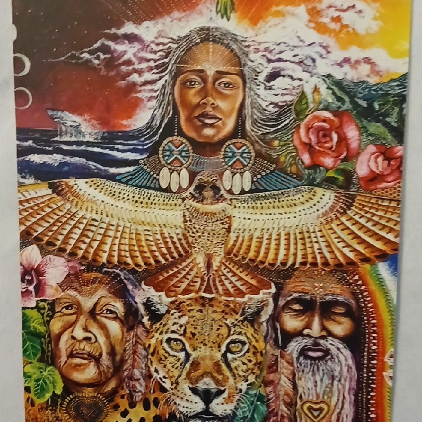 Heart fire & Cunning Will\'s podcast