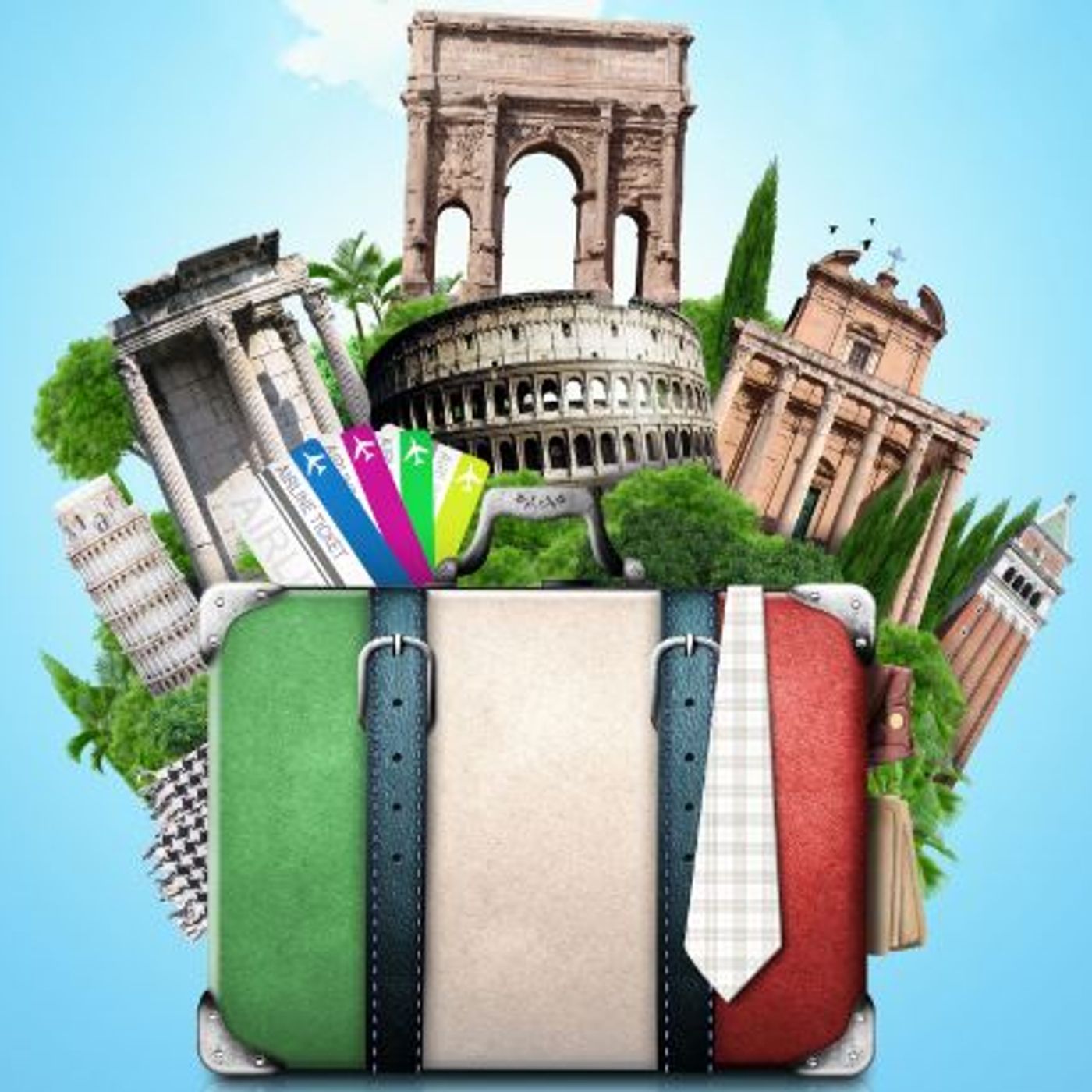 Explore Italy in Luxury with Benvenuto Limos Premium Chauffeur Services and Custom Tours episode artwork