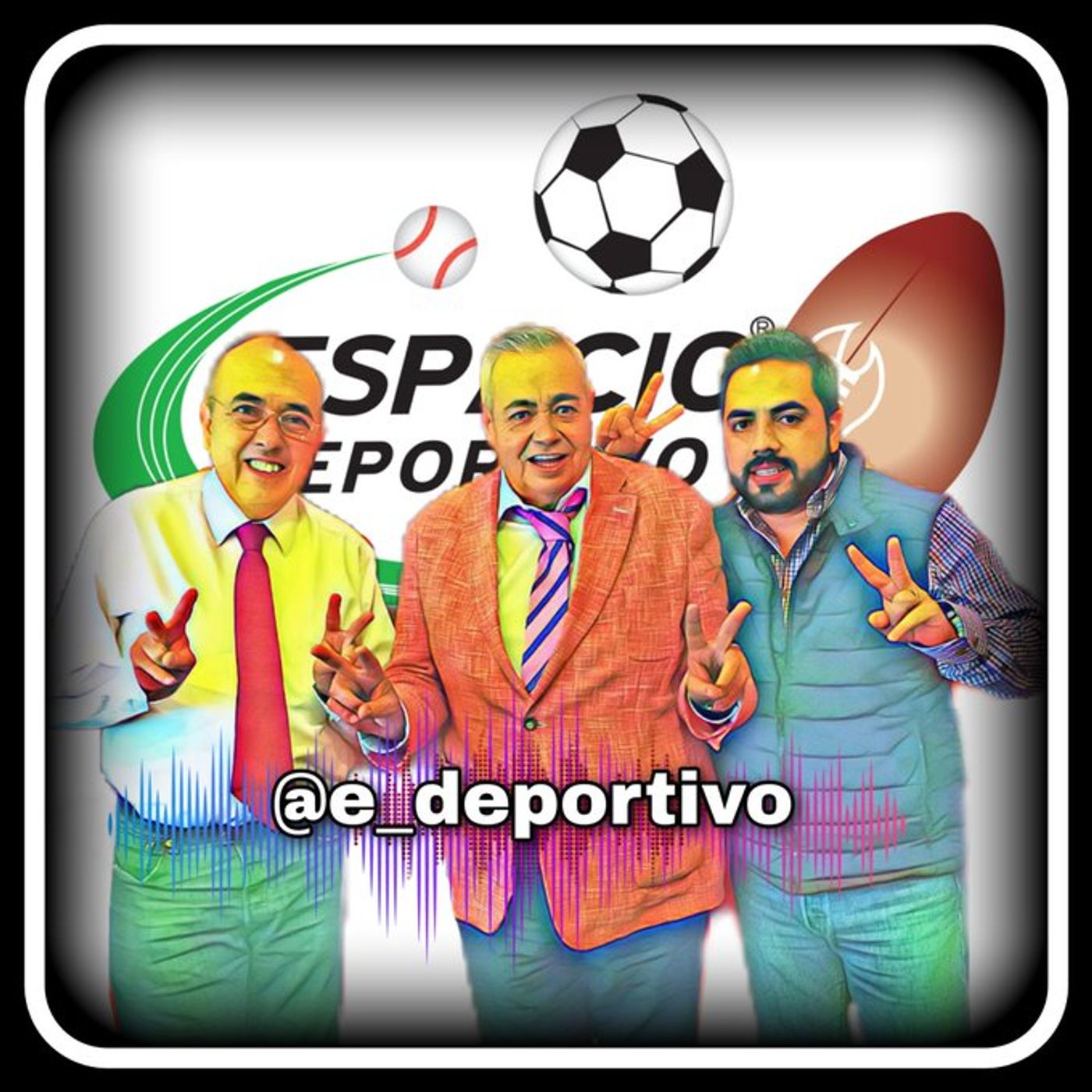 Tenemos a los mejores radioescuchas del mundo en Espacio Deportivo de la Tarde 10 de Noviembre 2020