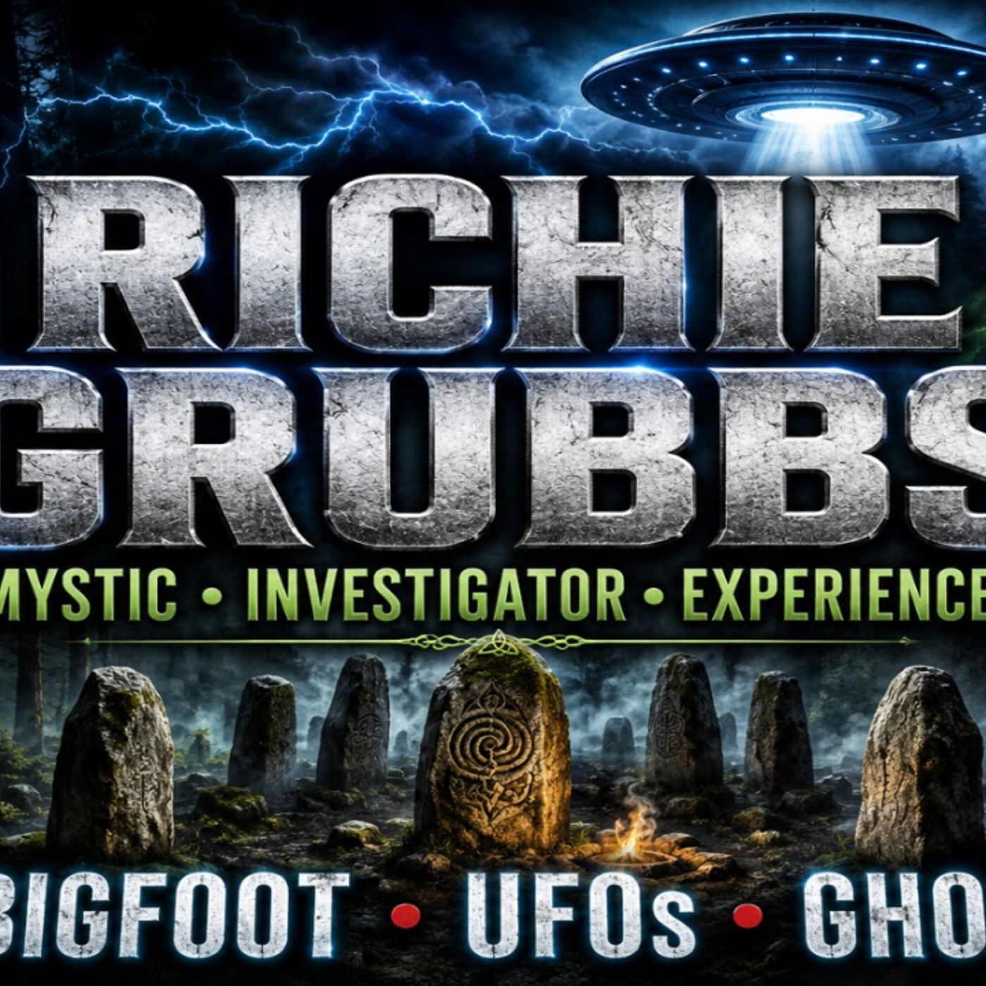 Richie Grubbs_ Author and Experiencer episode artwork