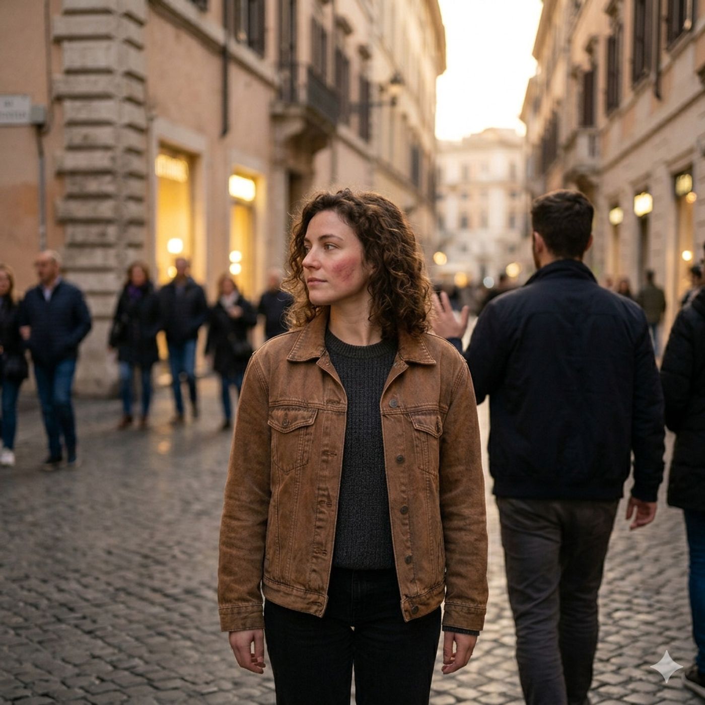 Cuore di Gesù, che ci insegni a guardare dalla tua prospettiva, abbi pietà di noi!