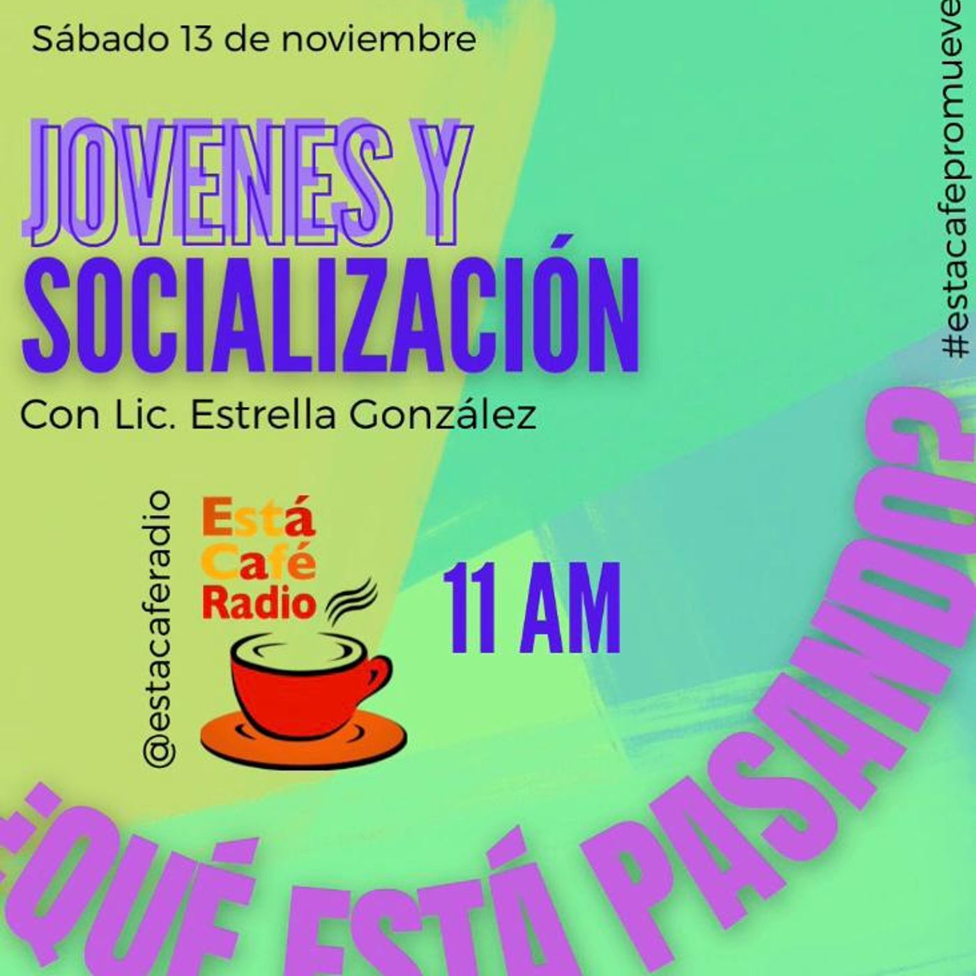 Jóvenes y socialización episode artwork