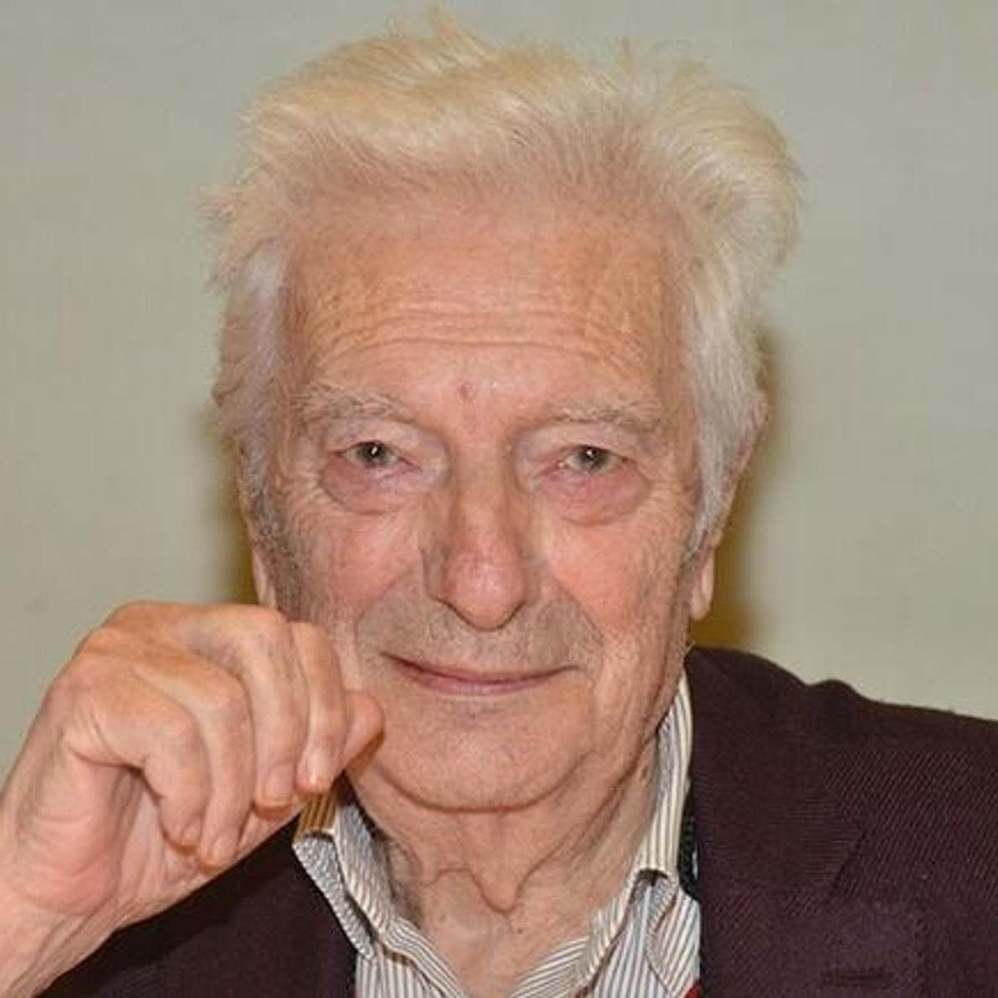 Enrico Girardi "Michelangelo Zurletti" episode artwork