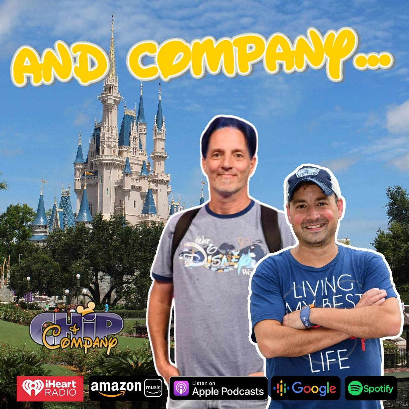 and Company... Podcast - Episode 1 Image