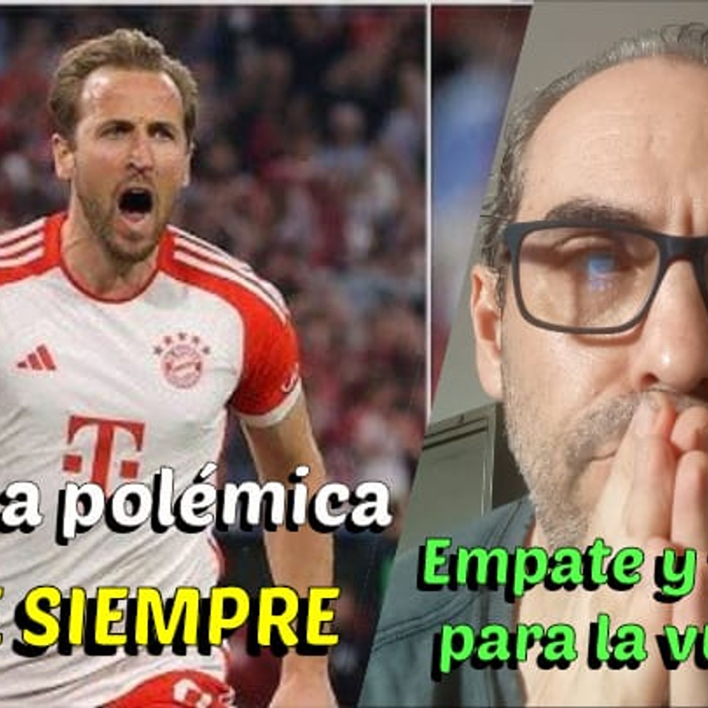 Empate blanco en Múnich para empezar... con polémica arbitral episode artwork
