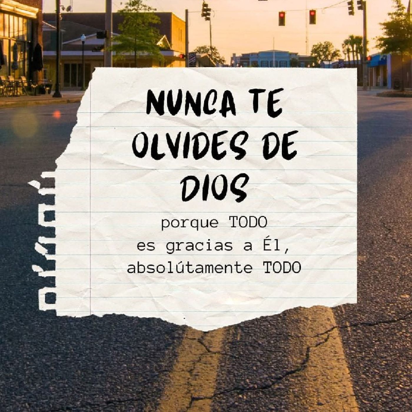 Episodio 266 - Orar Contigo Otra Vez episode artwork