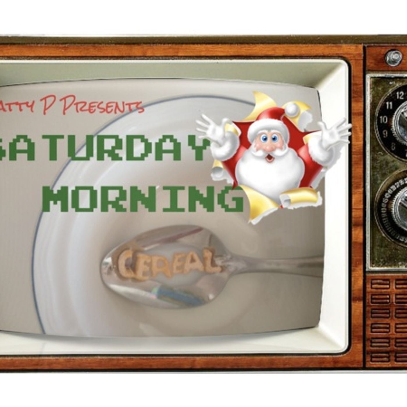 A Saturday Morning Cereal Holiday Special on Sitcom Holiday Specials