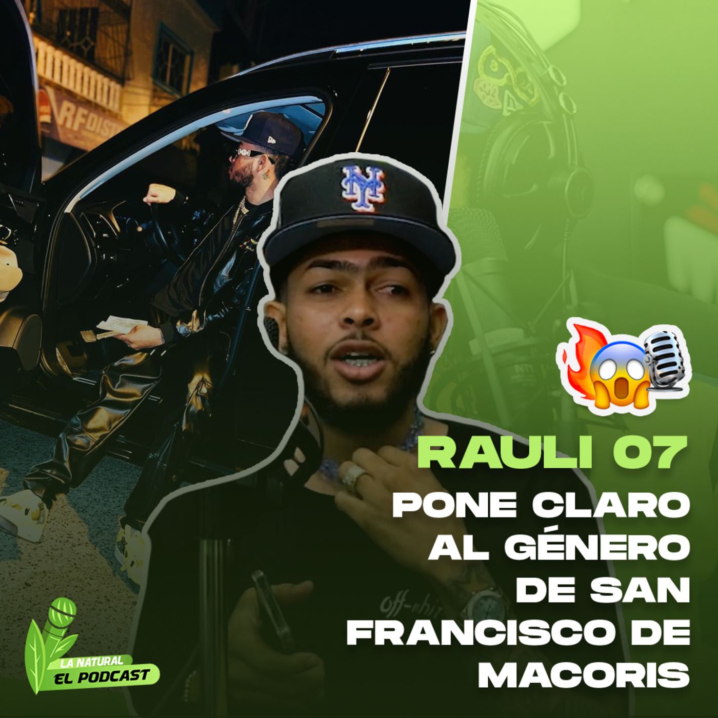 La Natural El Podcast