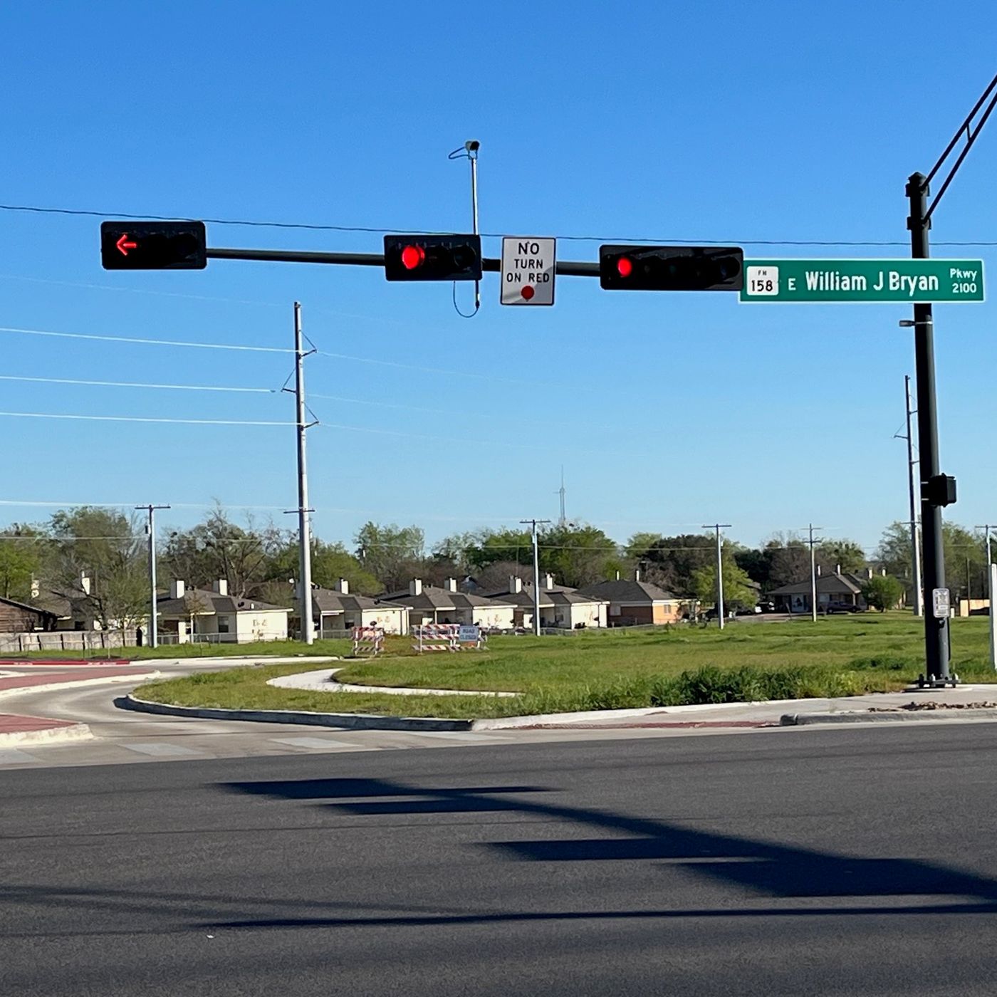 Bryan police advisory about right turn on red traffic signals going away at some locations episode artwork
