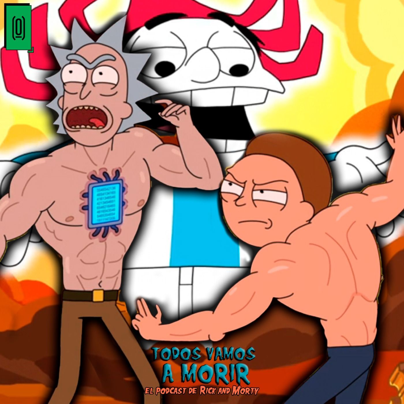 89: Rick Fu Hustle T9 E3 episode artwork