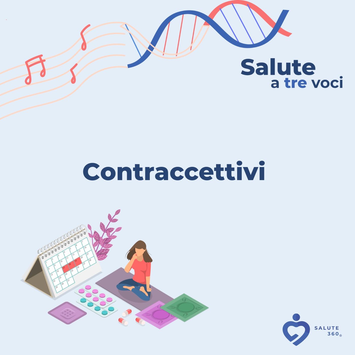 63. Contraccettivi con Chiara Morelli episode artwork