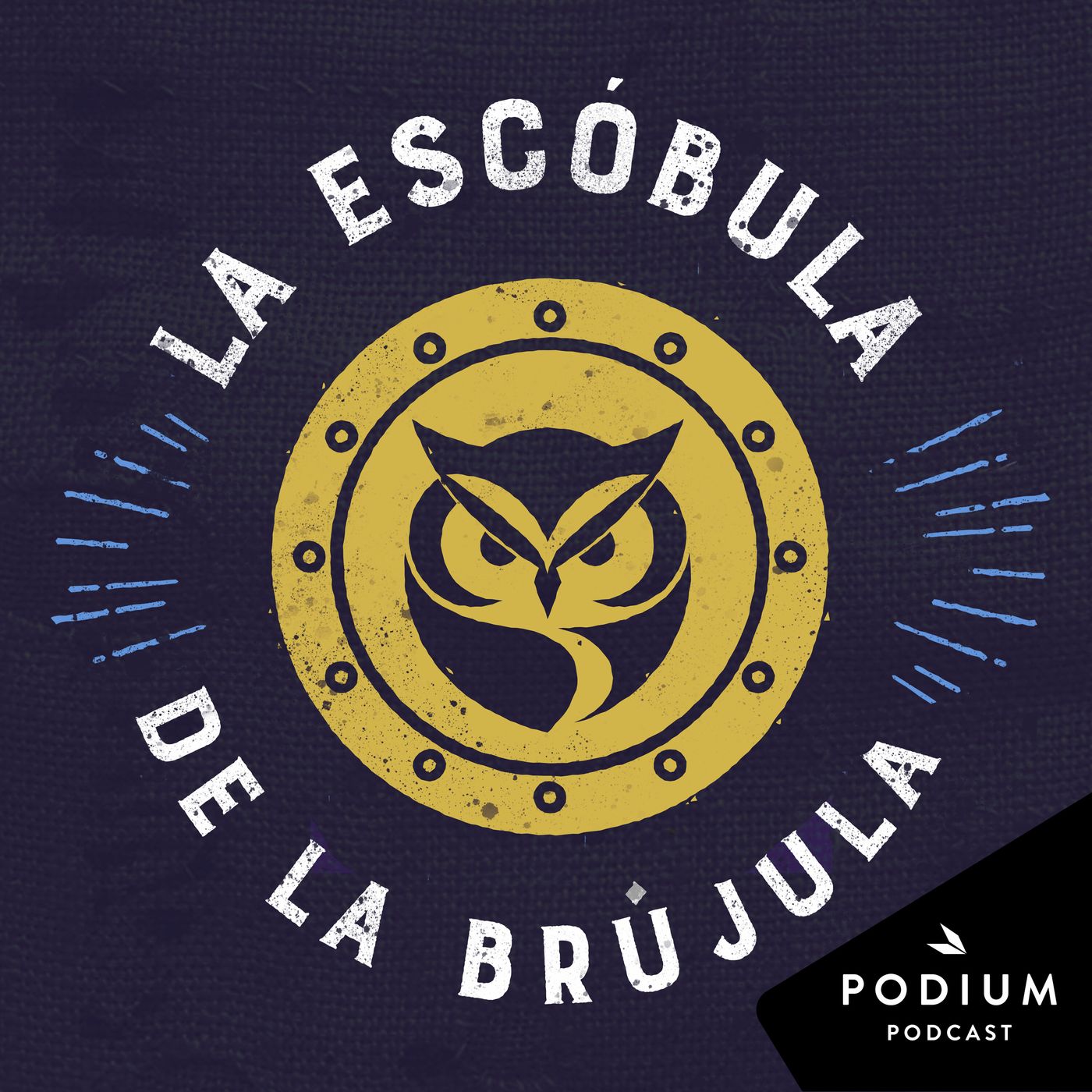 La escóbula de la brújula