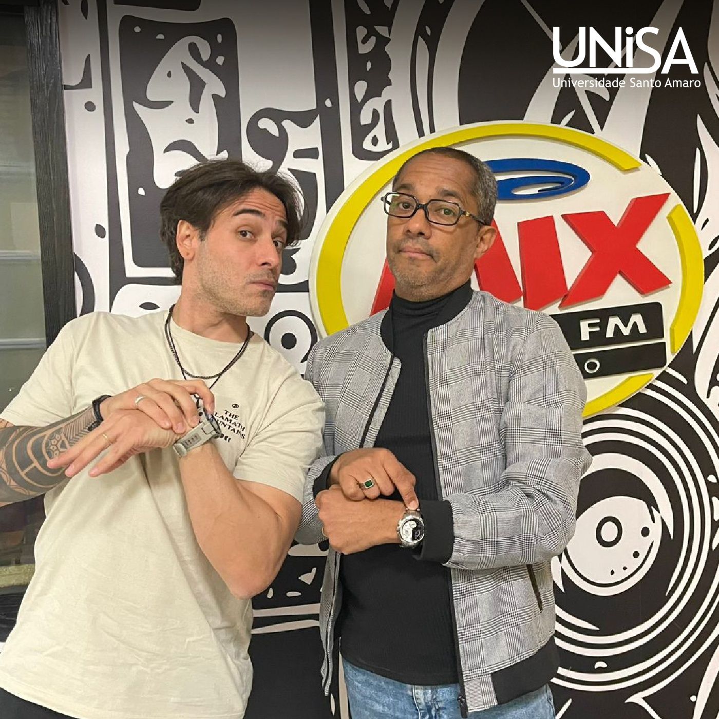 10.11.25 - Ih, me atrasei (Especial: Unisa)