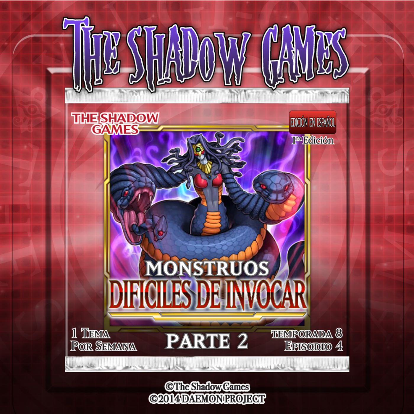 The Shadow Games