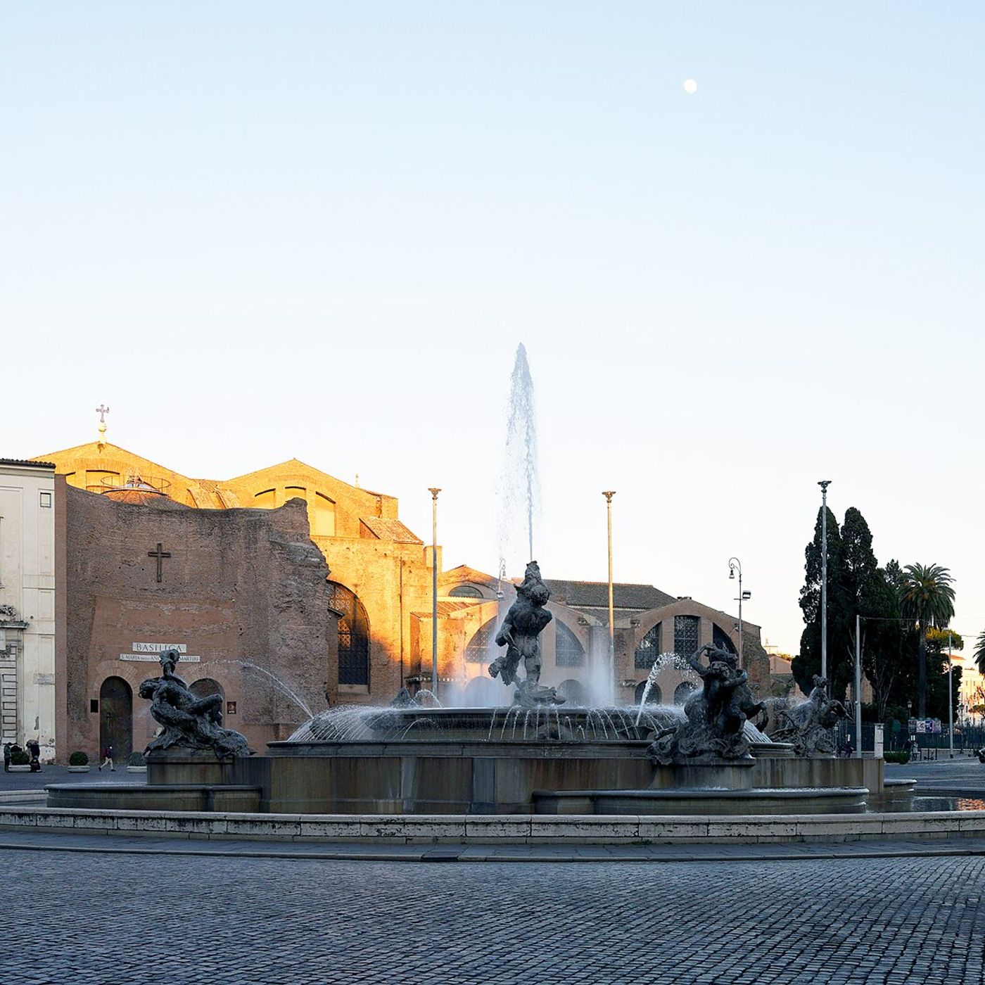 Passeggiata domenicale di Gianni Rodari
