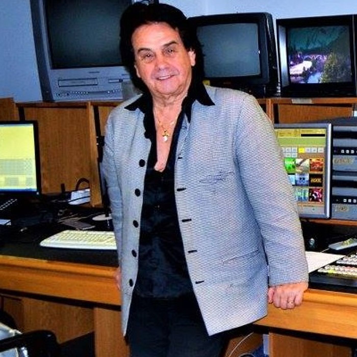 Piero Mirigliano - CALCIO & MUSICA: M91LAROMA QUESTA E' LA ROMA TRASMISSIONE GIALLOROSSA SU RDARADIO 1 episode artwork
