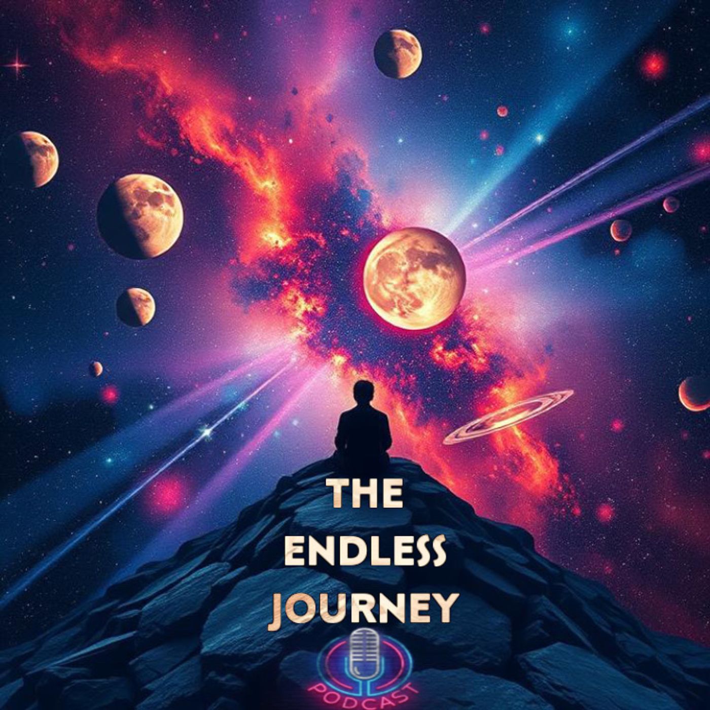 The Endless Journey Podcast podcast artwork