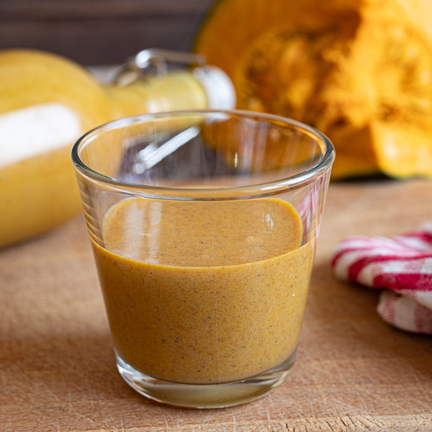 Pumpkin Spice Sauce: la salsa per il Pumpkin Spice Latte episode artwork