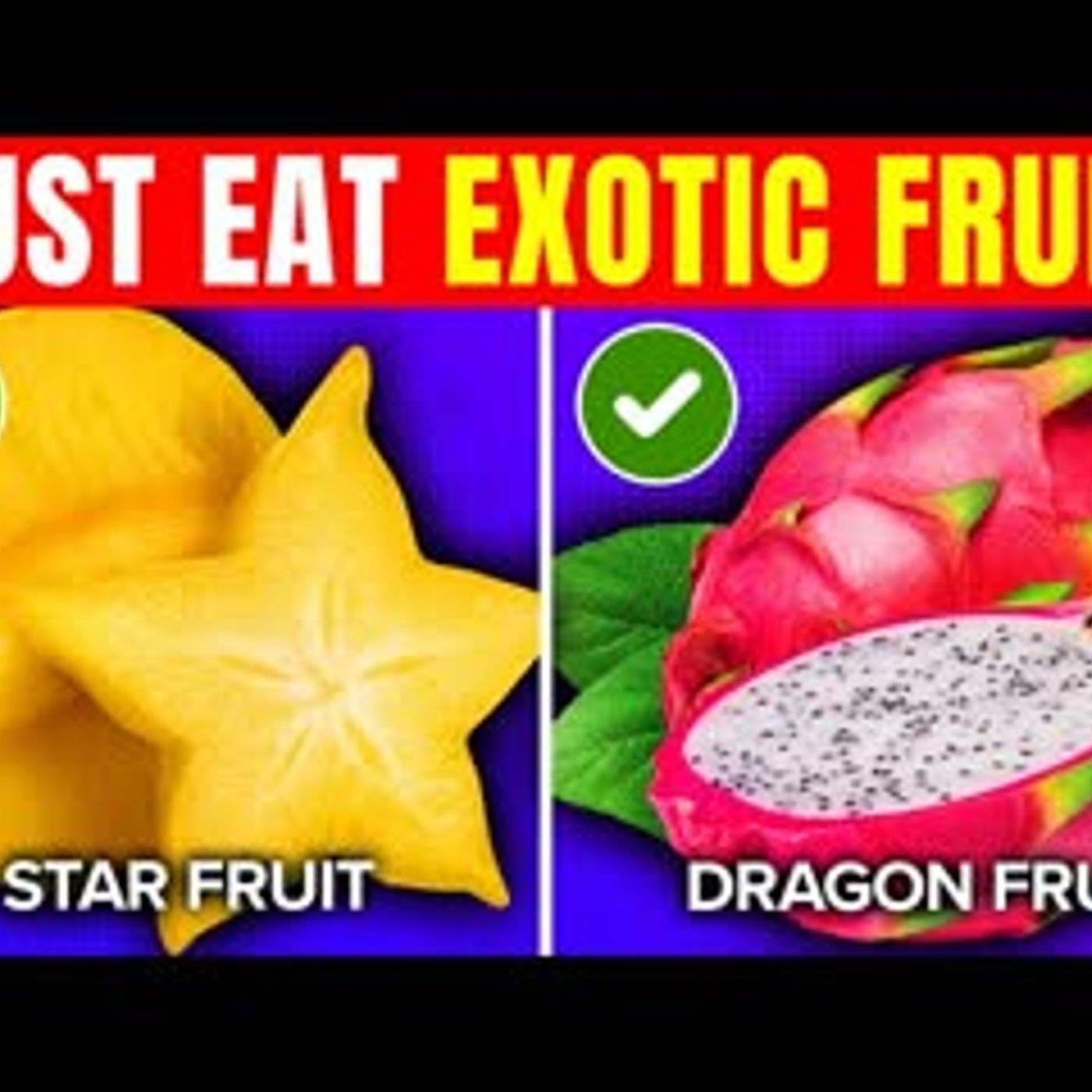 10 Exotic Fruits Packed With Health Benefits You Need To Eat episode artwork