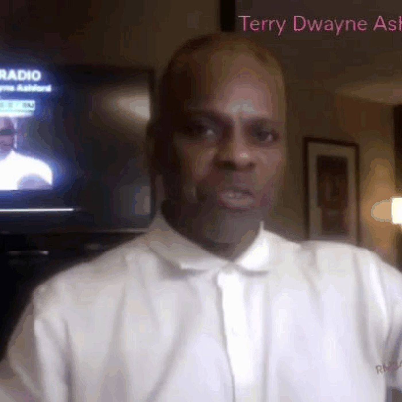 L I V E - Terry Dwayne Ashford Reporting