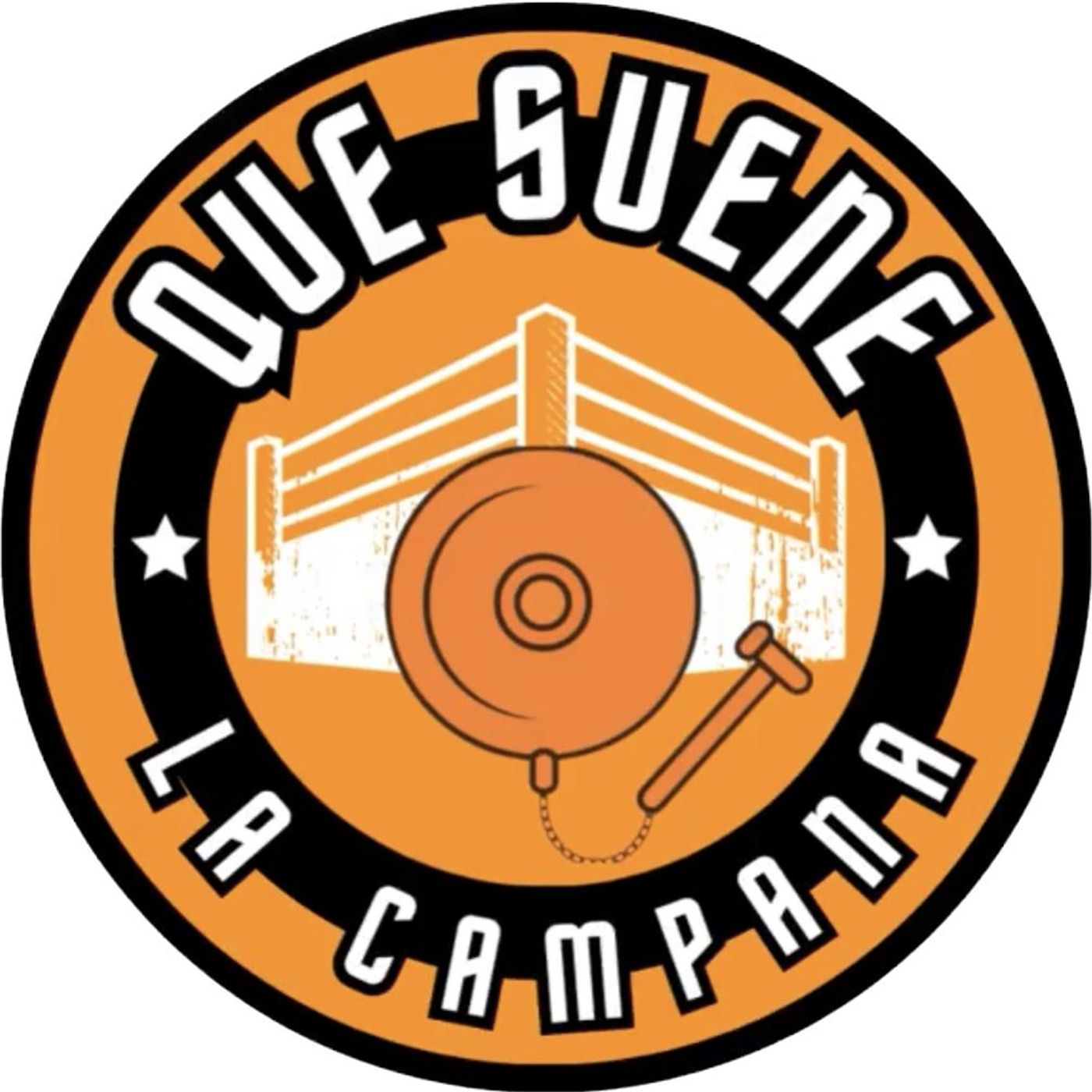 Que suene la campana cover art