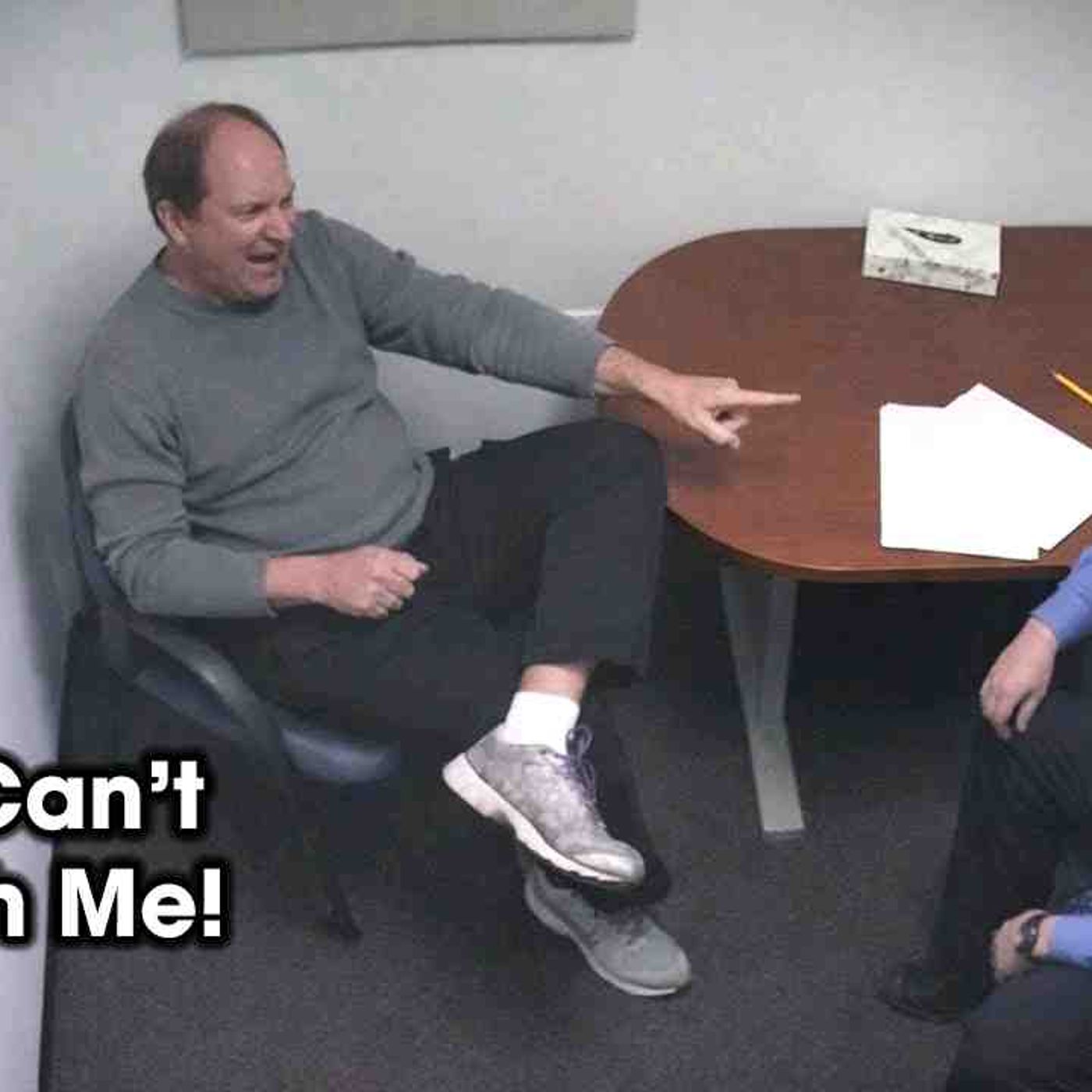 He Walked In Calm... And Walked Out Exposed _ Police Interrogation True Crime episode artwork