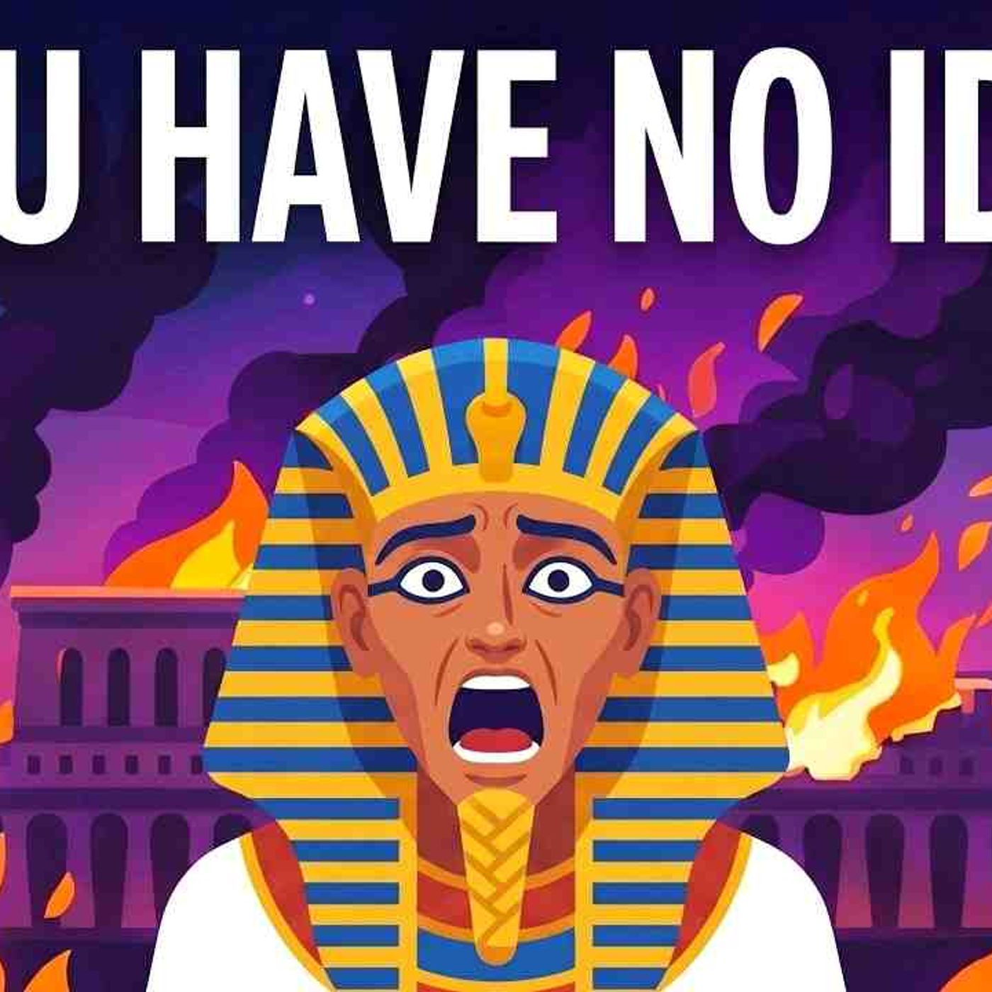 How Ancient Egypt Collapsed episode artwork
