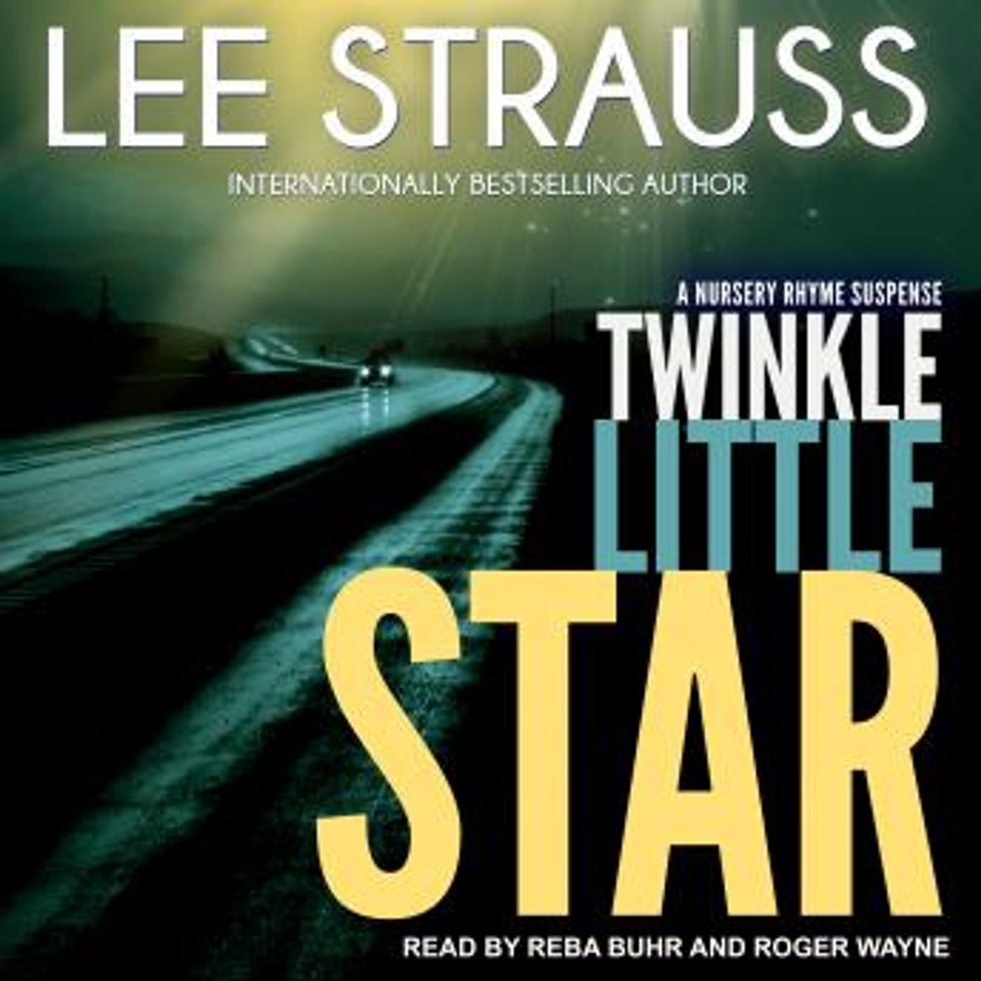 Twinkle Little Star: A Marlow and Sage Mystery by Lee Strauss episode artwork