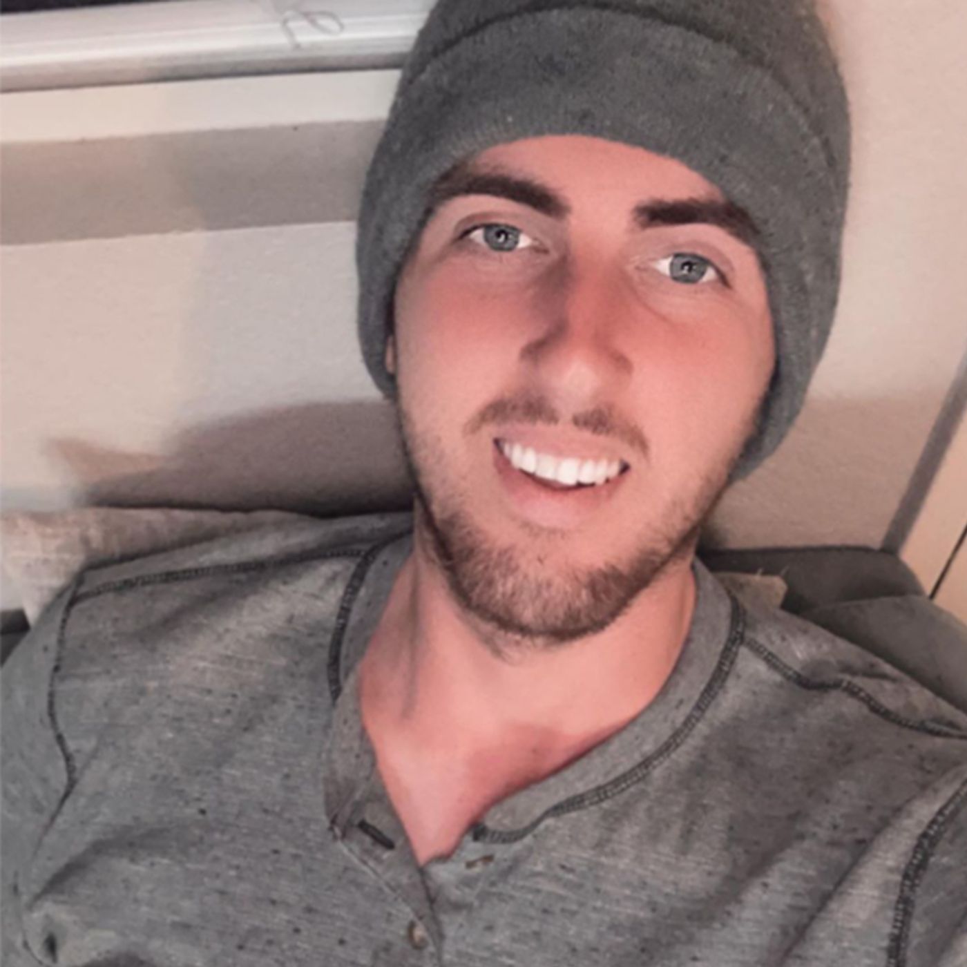 Wesley Prosser tells us what it's like to lose ALL of your memories.