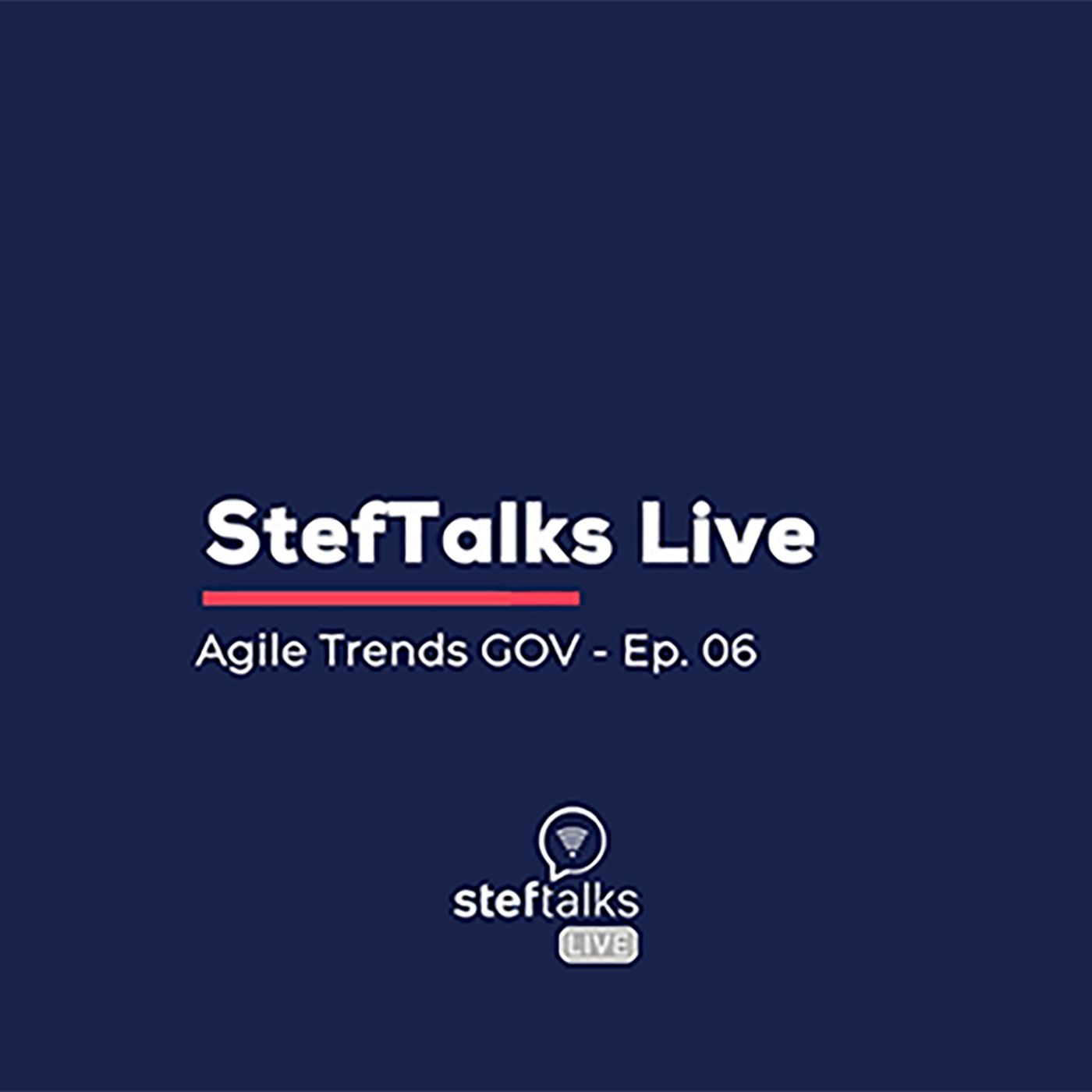 #StefTalksLive