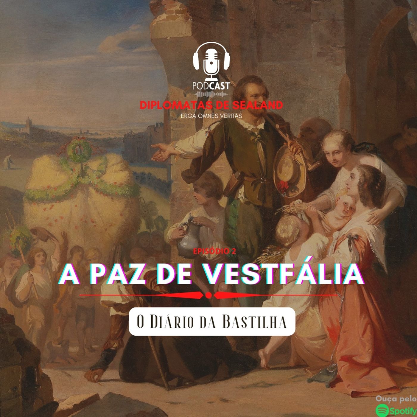 Diplomatas de Sealand