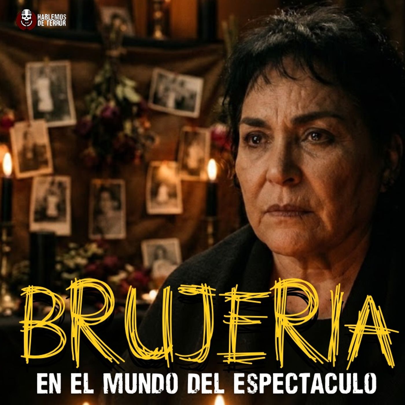3 Casos REALES de Brujería en el Medio del Espectáculo: Lo que Carmen Salinas sabía | Ep.233