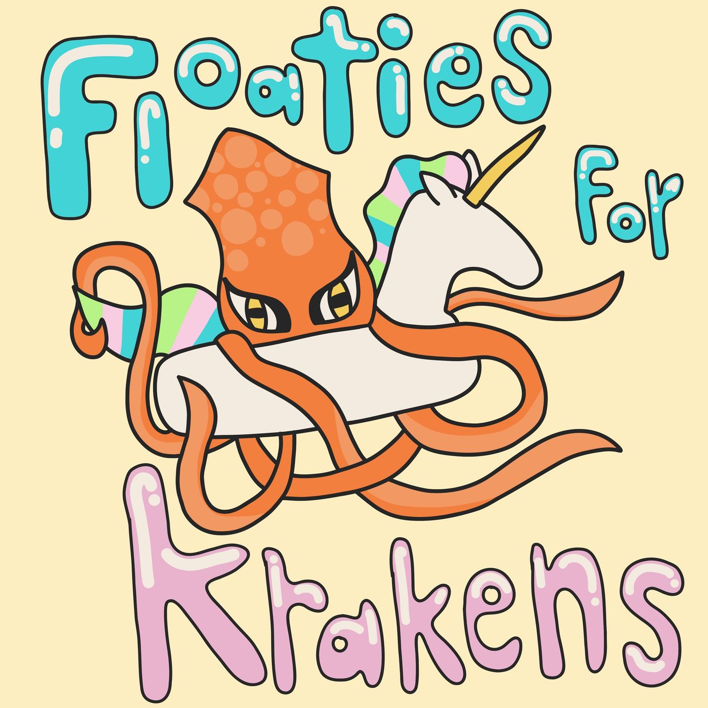 SWAP-A-THON 2024: Floaties for Krakens