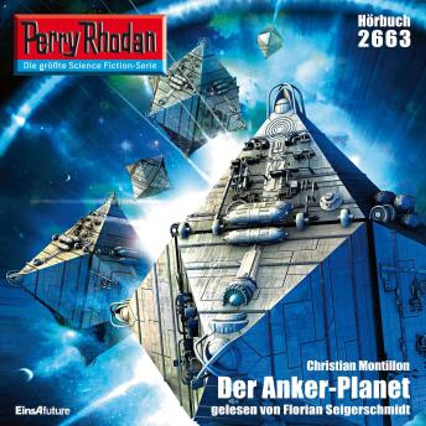 Listen to New Full Audiobooks in Science Fiction & Fantasy, Space Opera