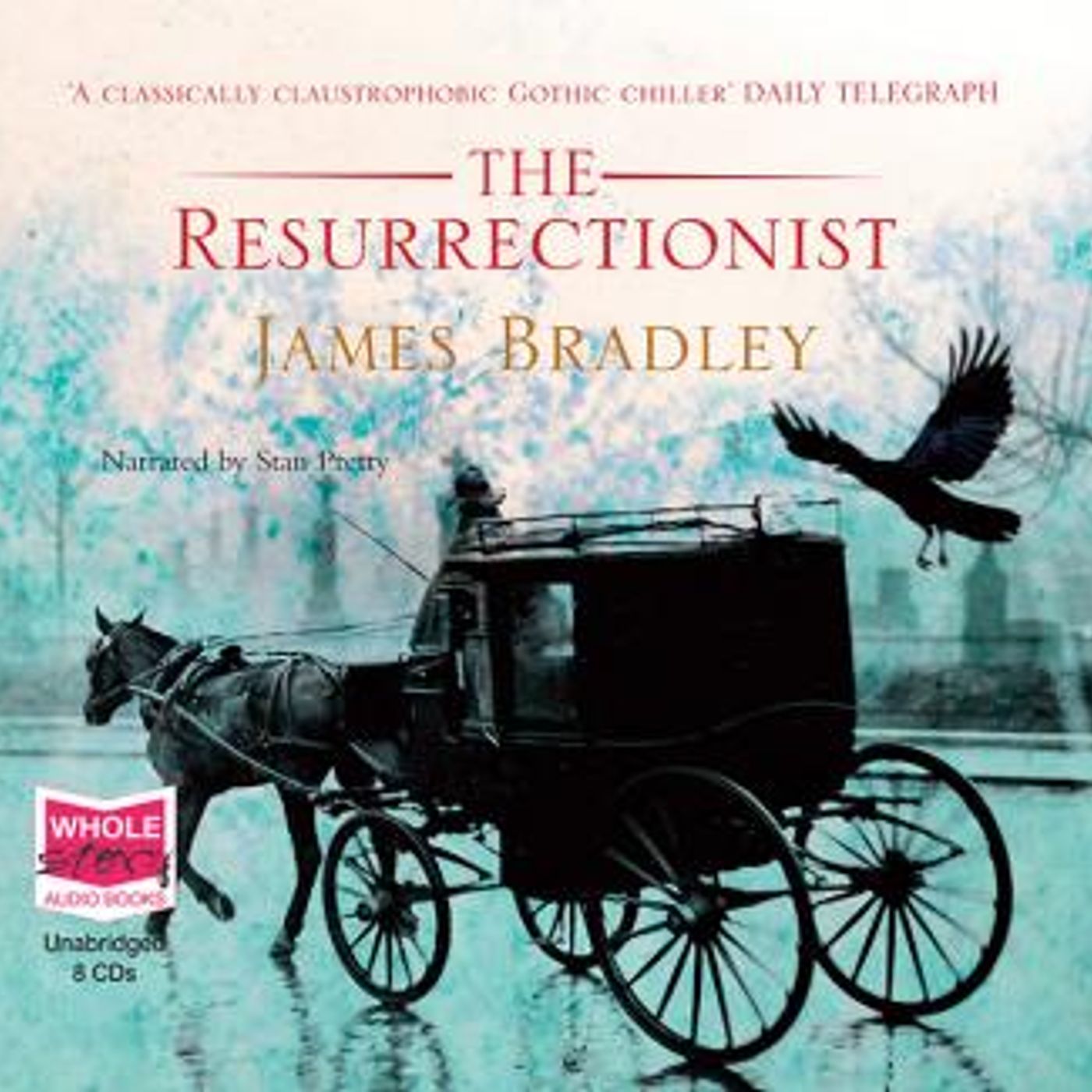 The Resurrectionist by James Bradley episode artwork