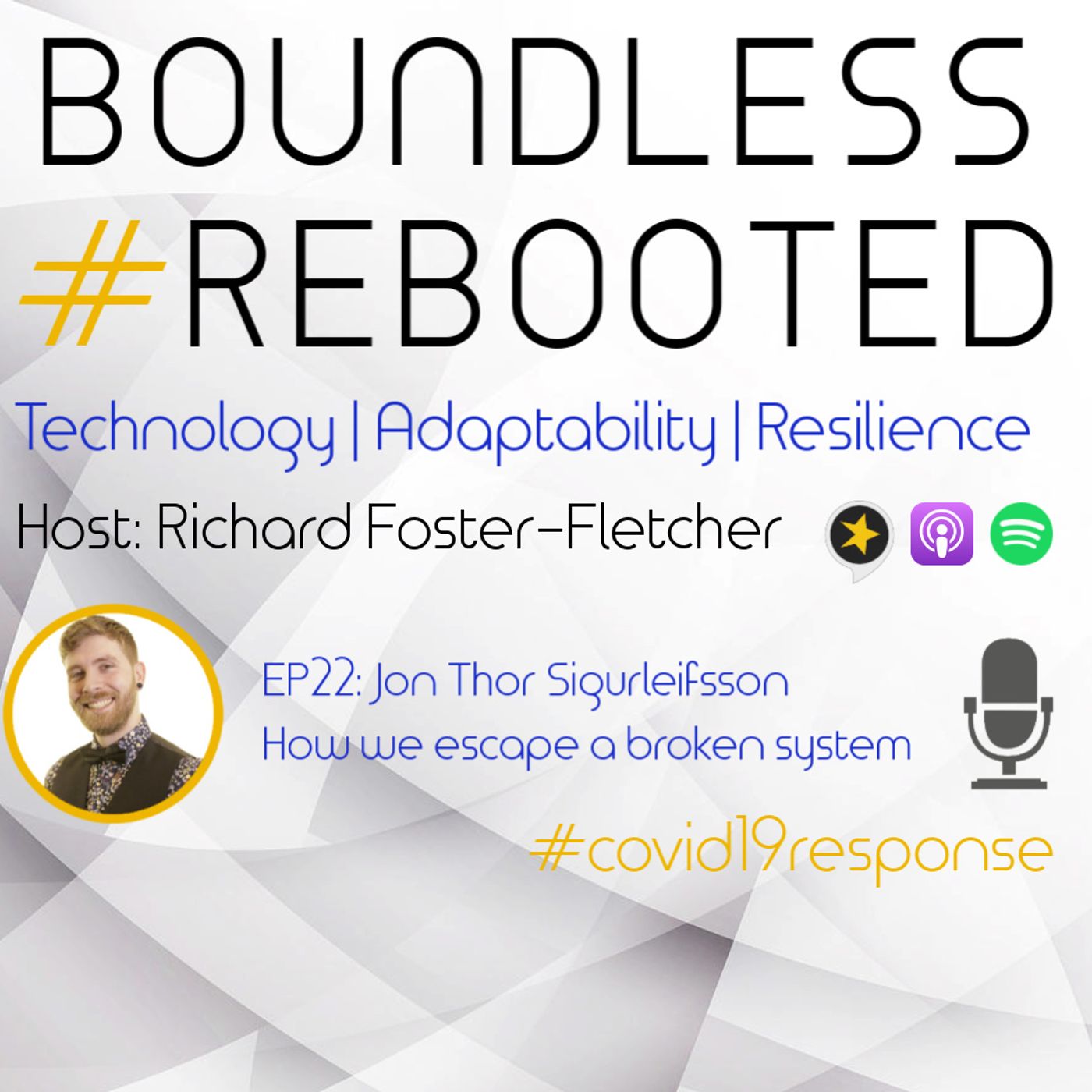 The Boundless Podcast