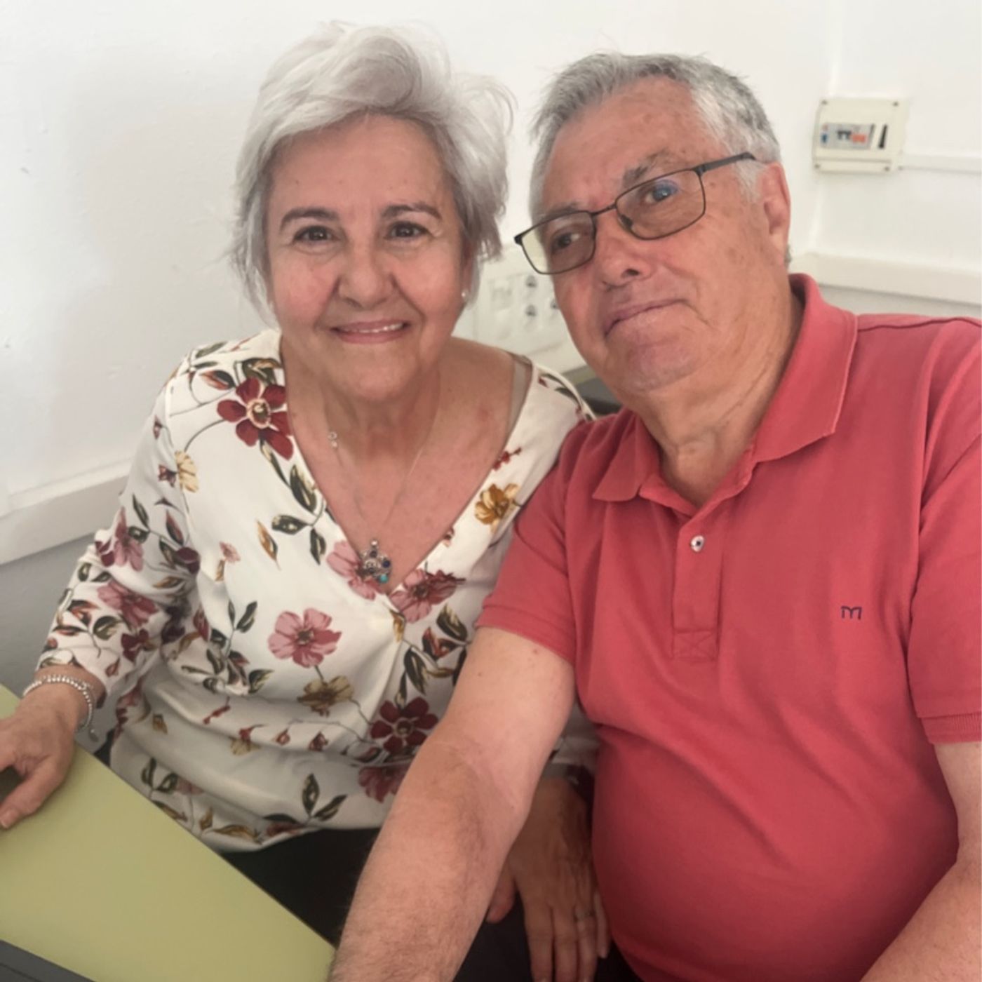 El podcast de Miriam Cantos ruiz