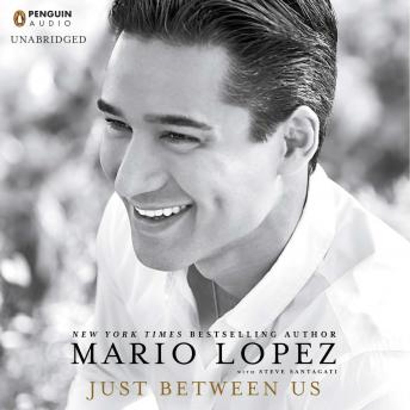Just Between Us by Mario Lopez, Steve Santagati episode artwork