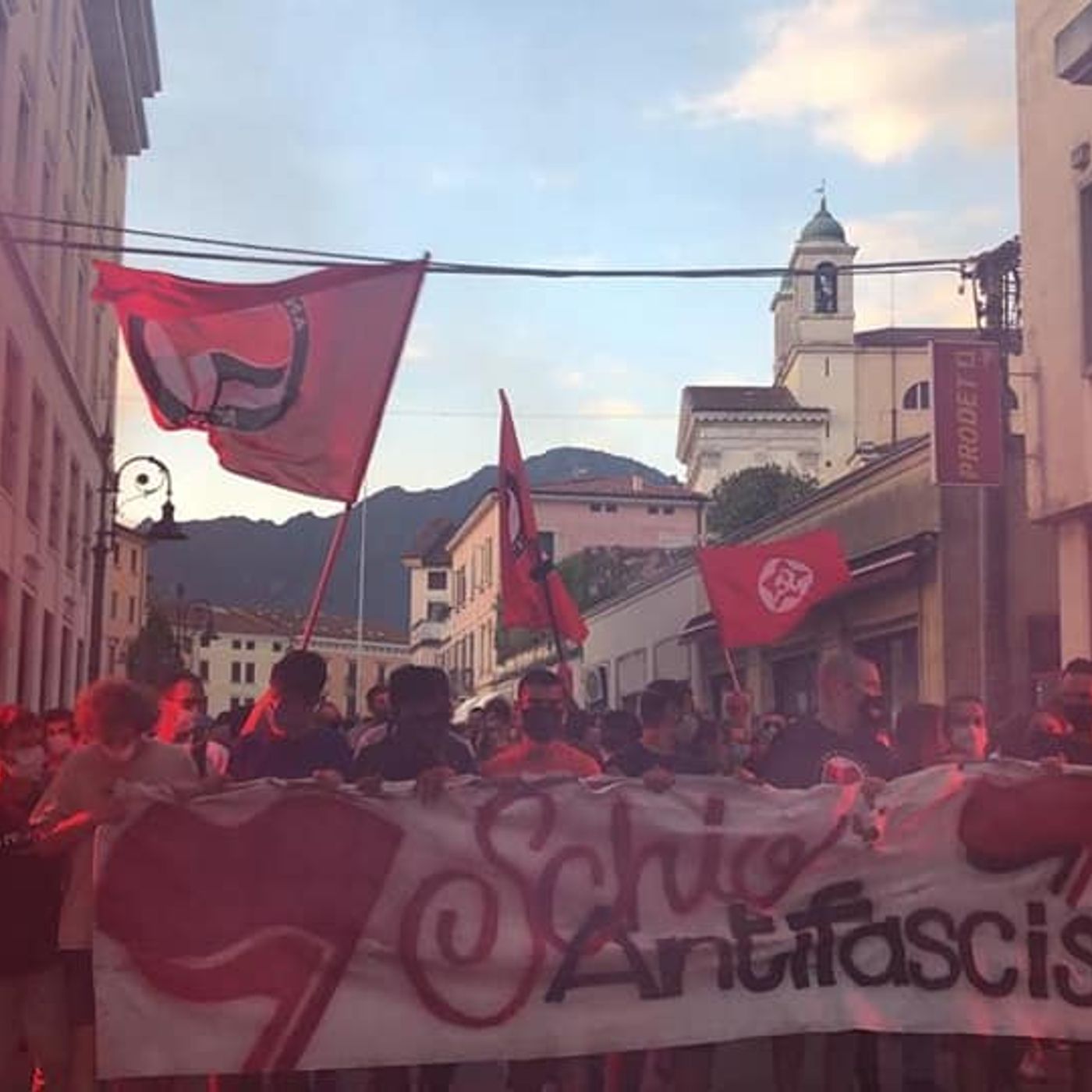 Arcadia divide ancora, FdI chiede lo stop al contratto: “Marigo non si limiti a chiacchiere”