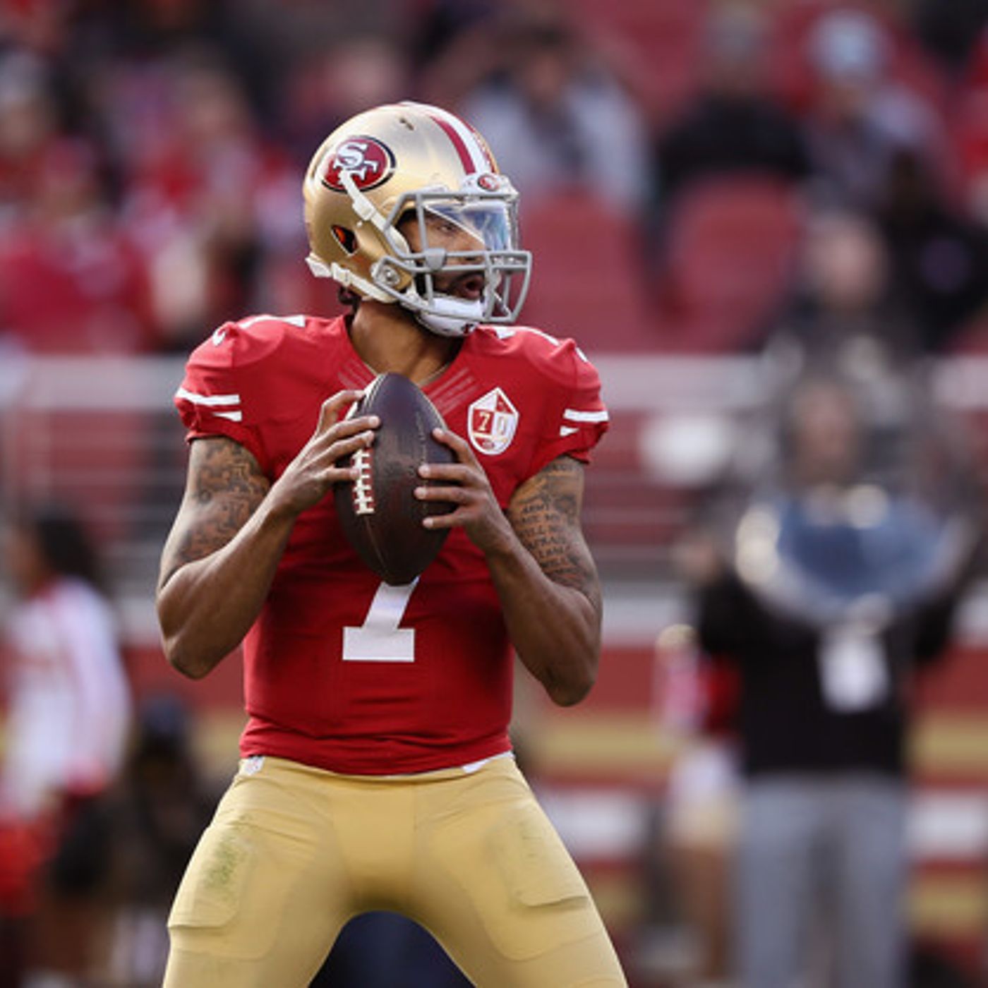 KBR Sports 7-31-17 Will Colin Kaepernick play another down in the NFL? episode artwork