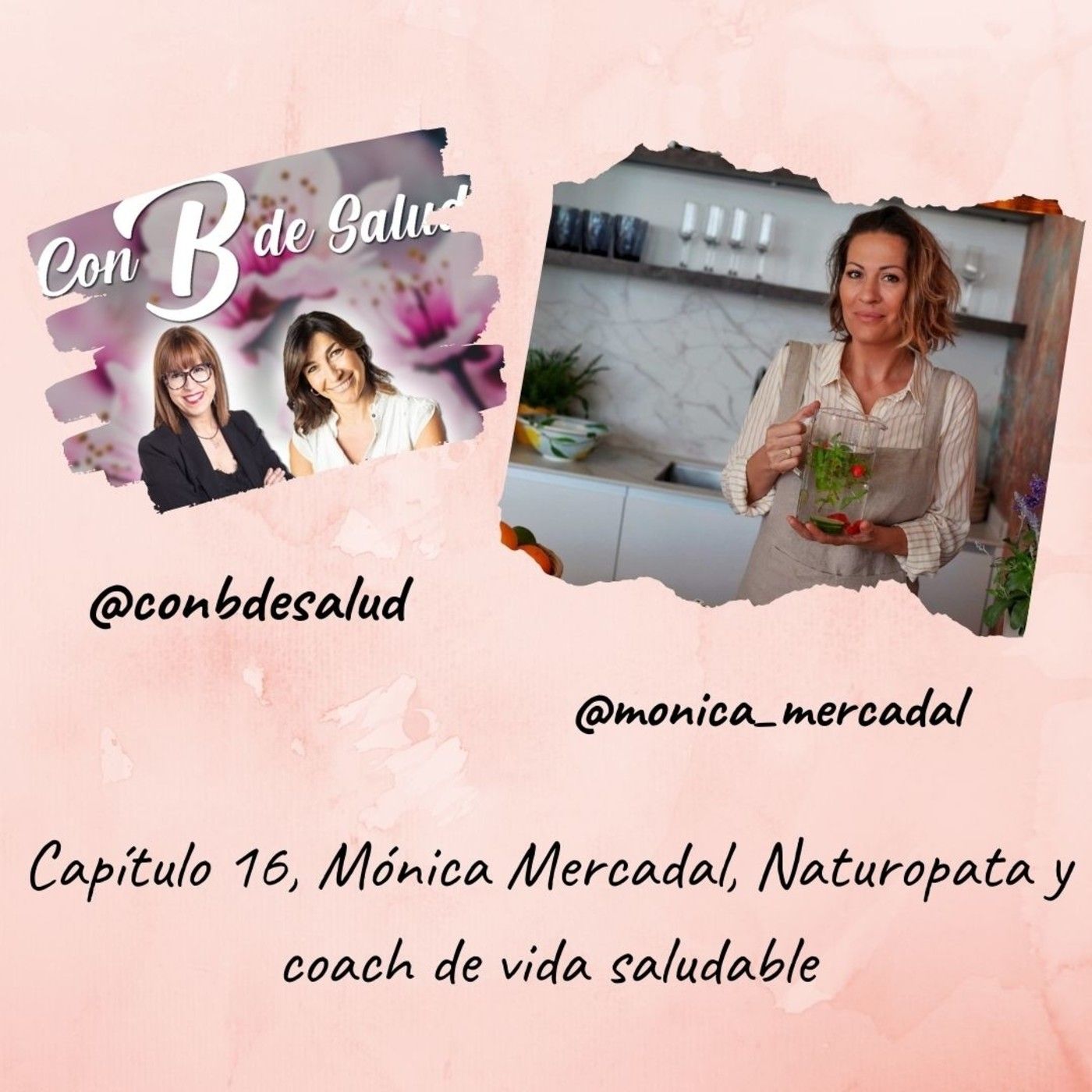 Capítulo 16. T2, Mónica Mercadal, en alimentación "más mercado y menos supermercado" episode artwork
