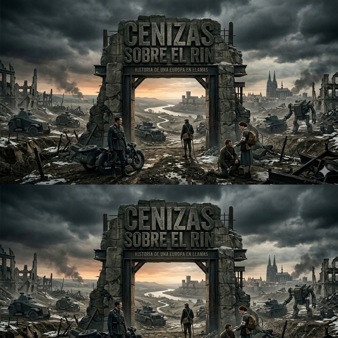 Cenizas sobre el Rin episode artwork