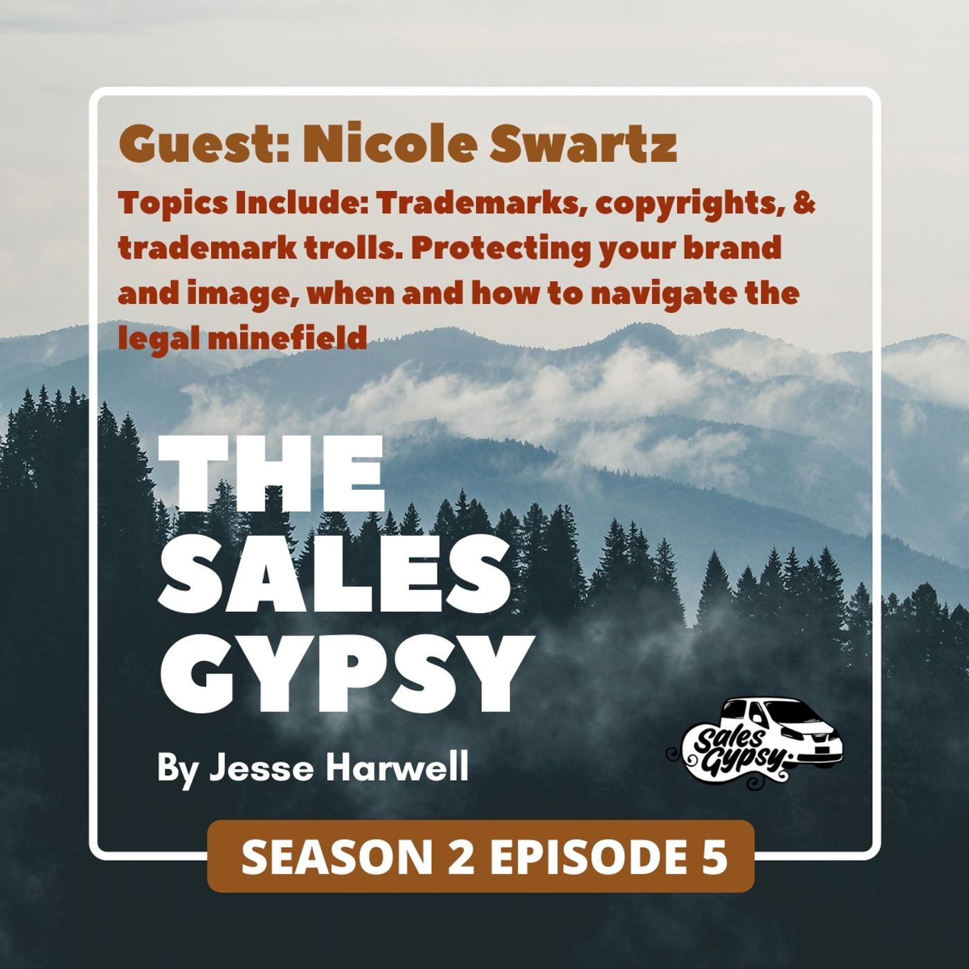 Sales Gypsy - Business, Tech, and Sales