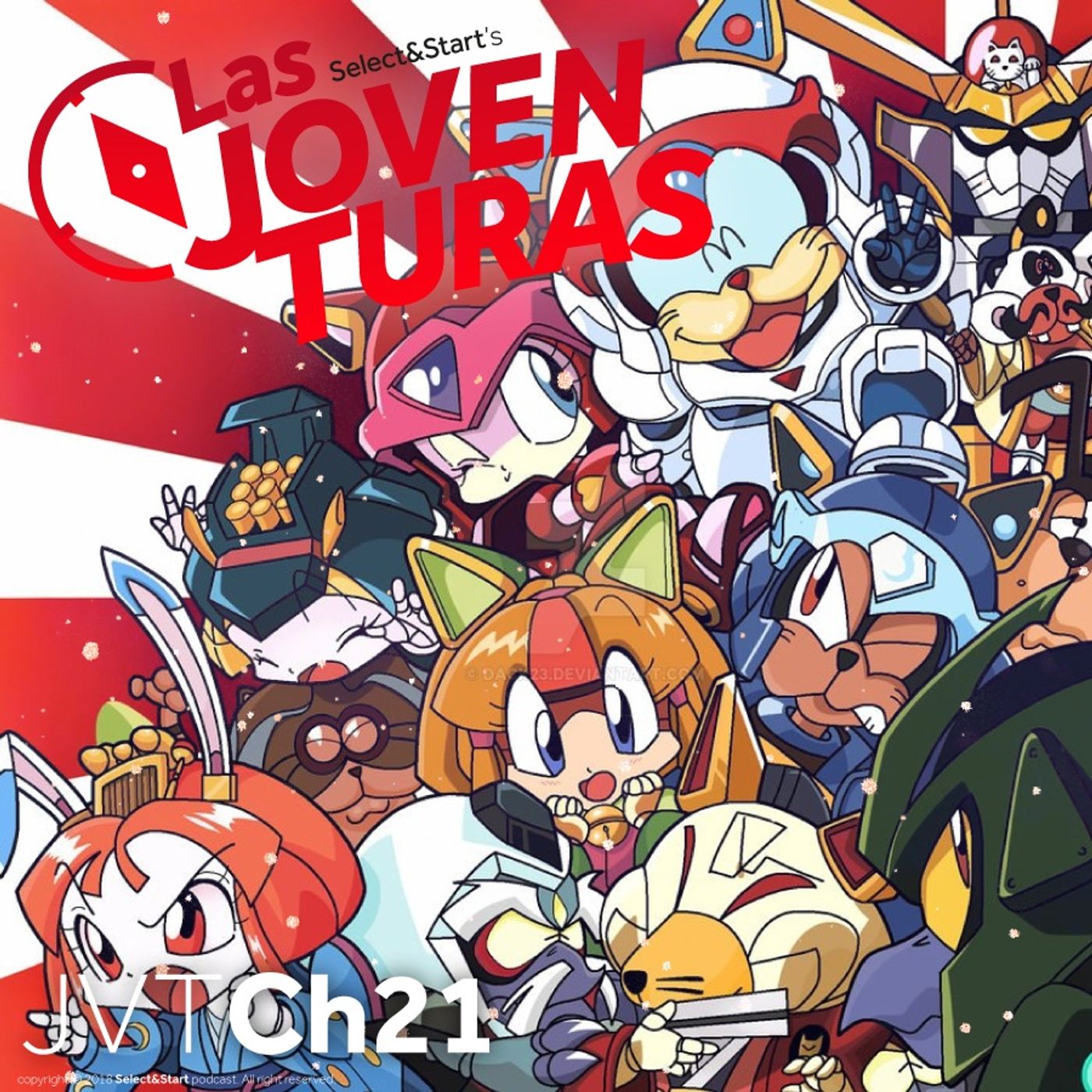 Las Joventuras