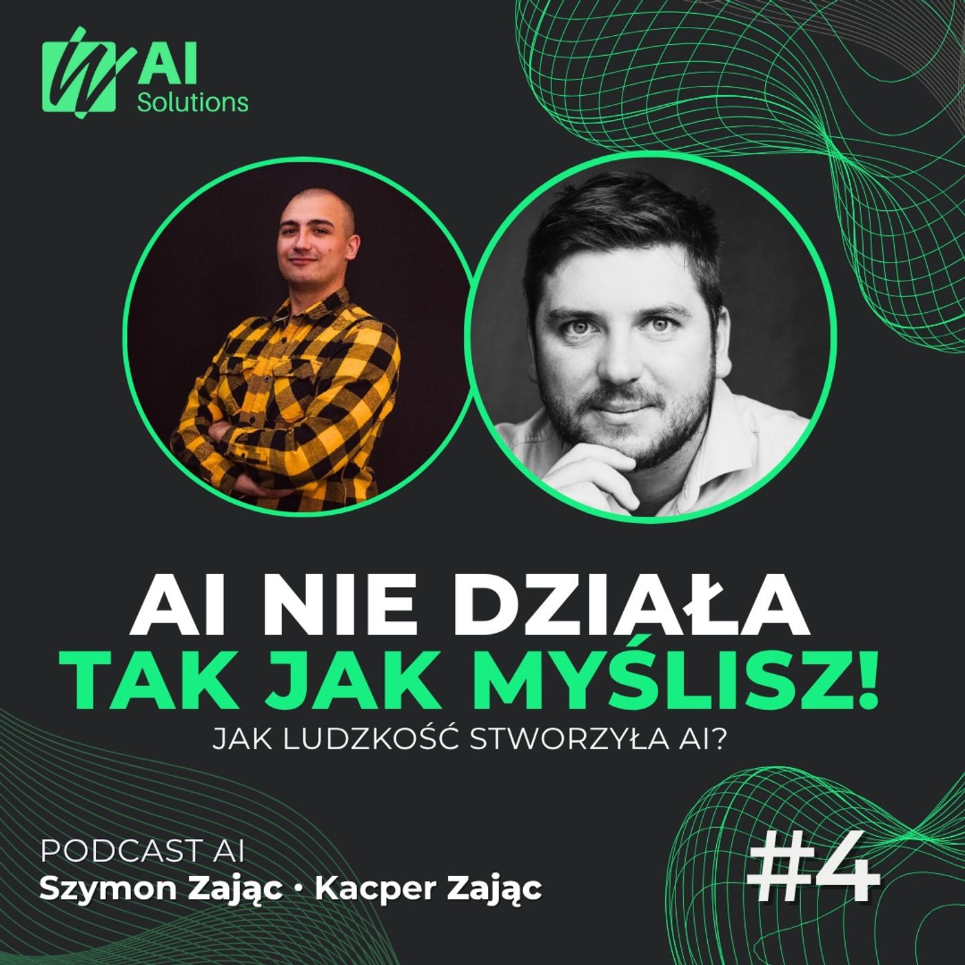 PODCAST #4 - Czym jest tak naprawdę AI?